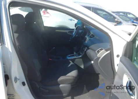 2013 Nissan Sentra Sr z USA, uszkodzony, nr VIN 3N1AB7APXDL752187